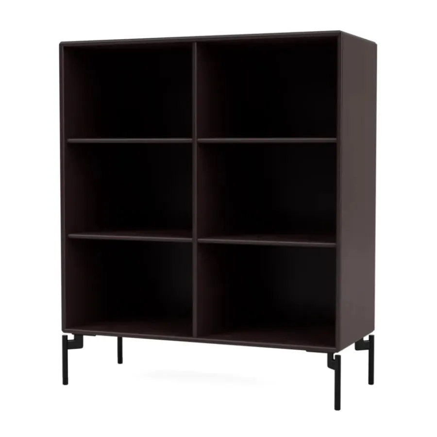 1113 reol inkl. hjul fra<Montana Outlet