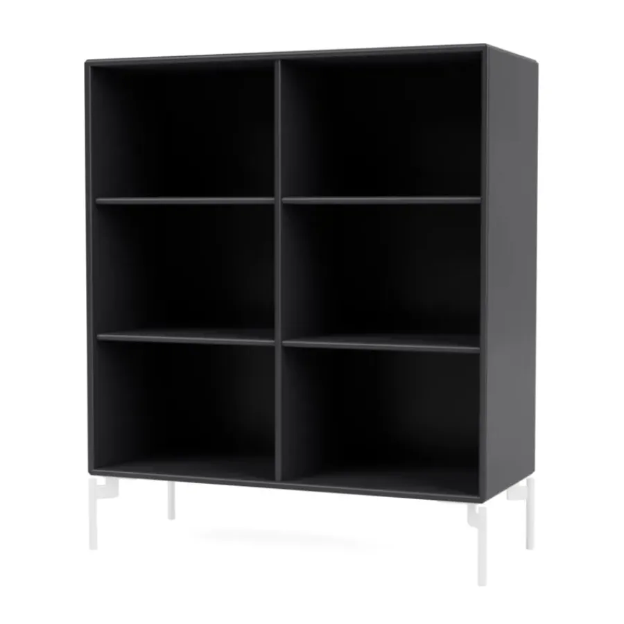 1113 reol inkl. hjul fra<Montana Outlet