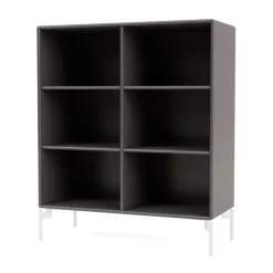 1113 reol inkl. hjul fra<Montana Outlet