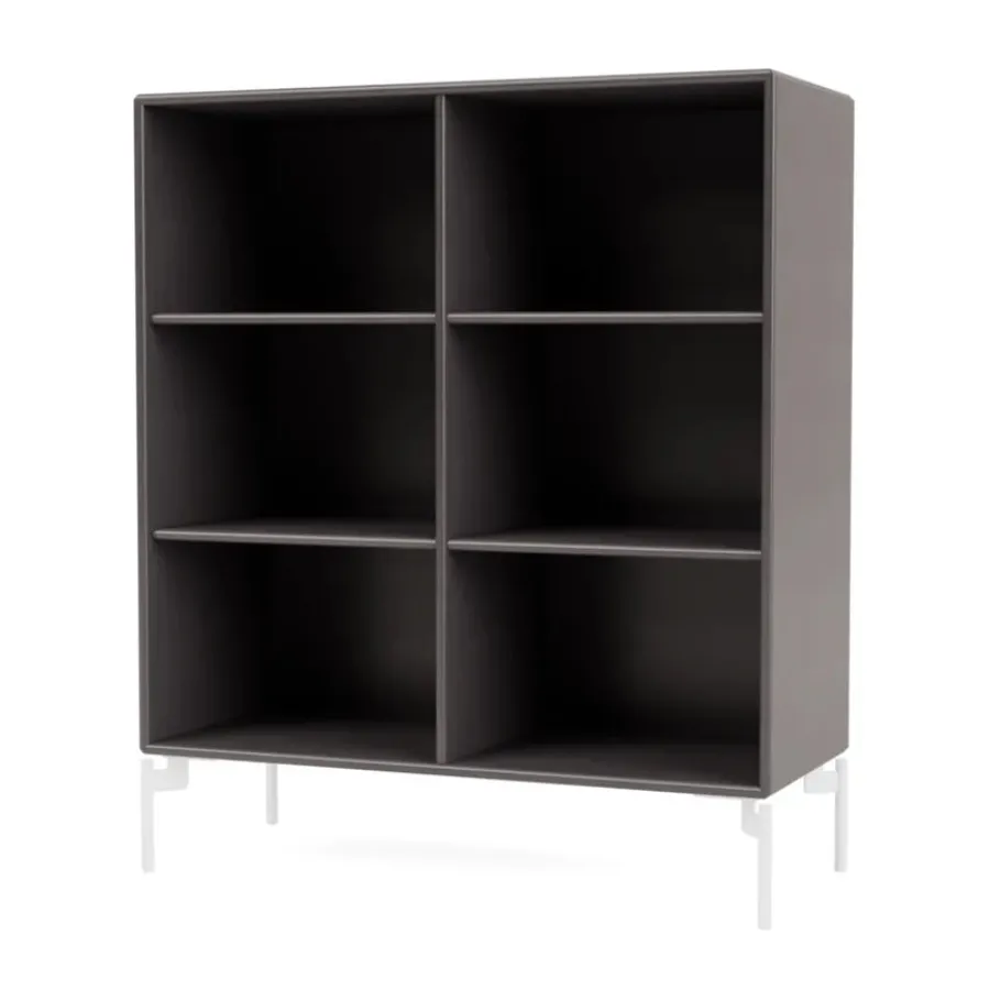 1113 reol inkl. hjul fra<Montana Outlet