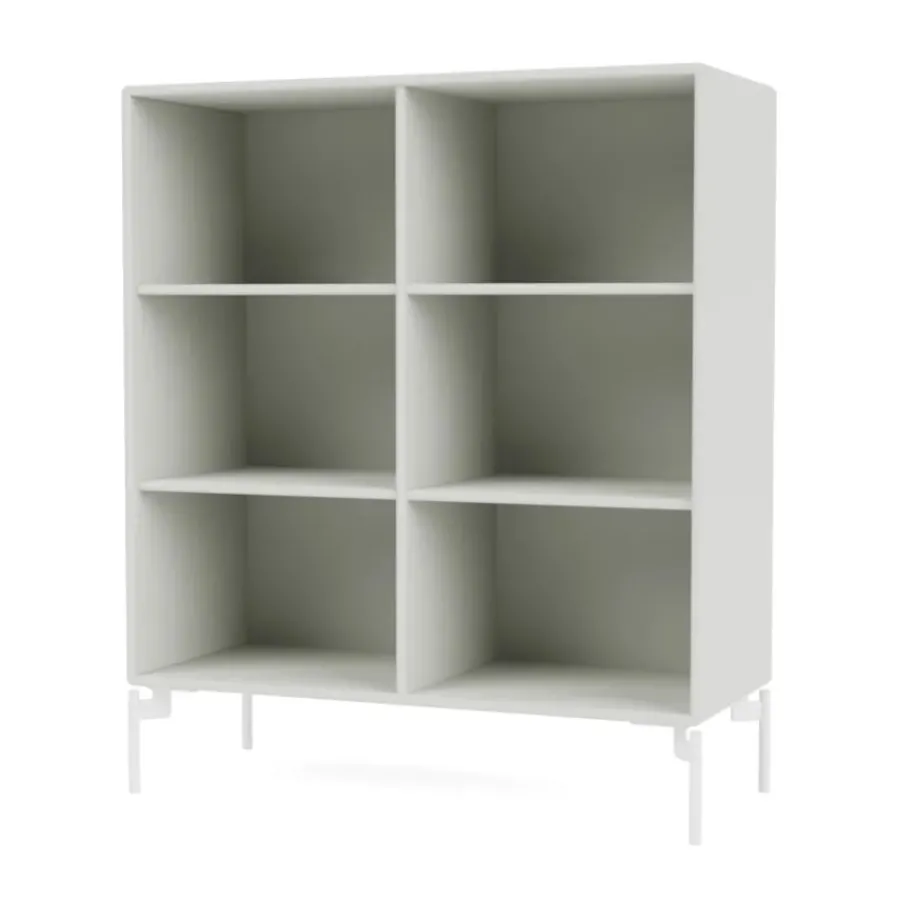 1113 reol inkl. hjul fra<Montana Outlet