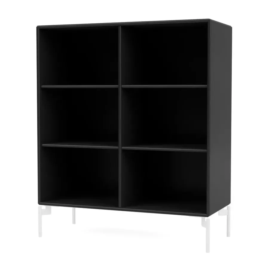 1113 reol inkl. hjul fra<Montana Outlet