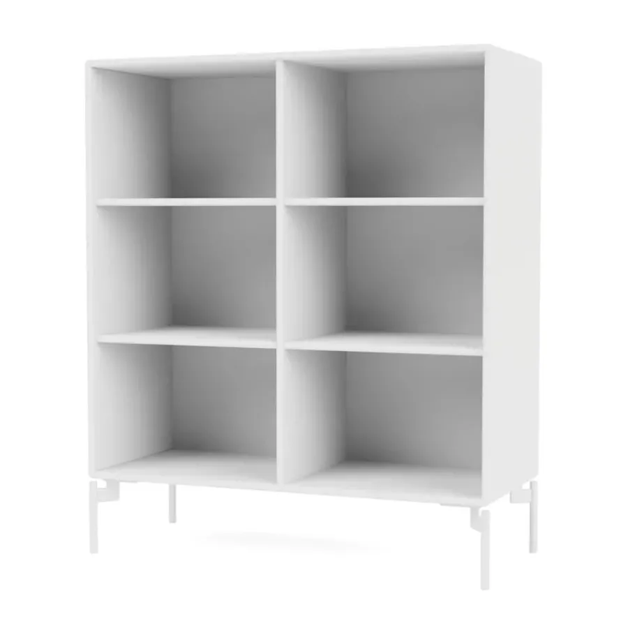 1113 reol inkl. hjul fra<Montana Outlet