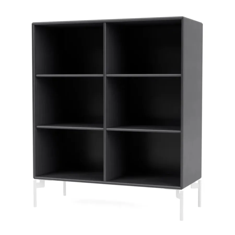 1113 reol inkl. hjul fra<Montana Outlet