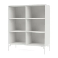 1113 reol inkl. hjul fra<Montana Outlet