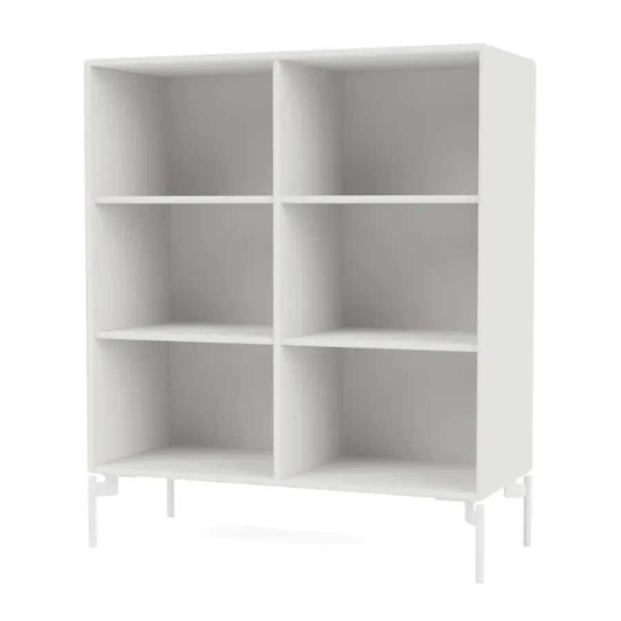 1113 reol inkl. hjul fra<Montana Outlet