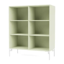 1113 reol inkl. hjul fra<Montana Outlet