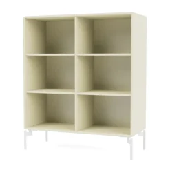 1113 reol inkl. hjul fra<Montana Outlet