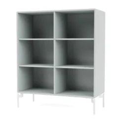 1113 reol inkl. hjul fra<Montana Outlet