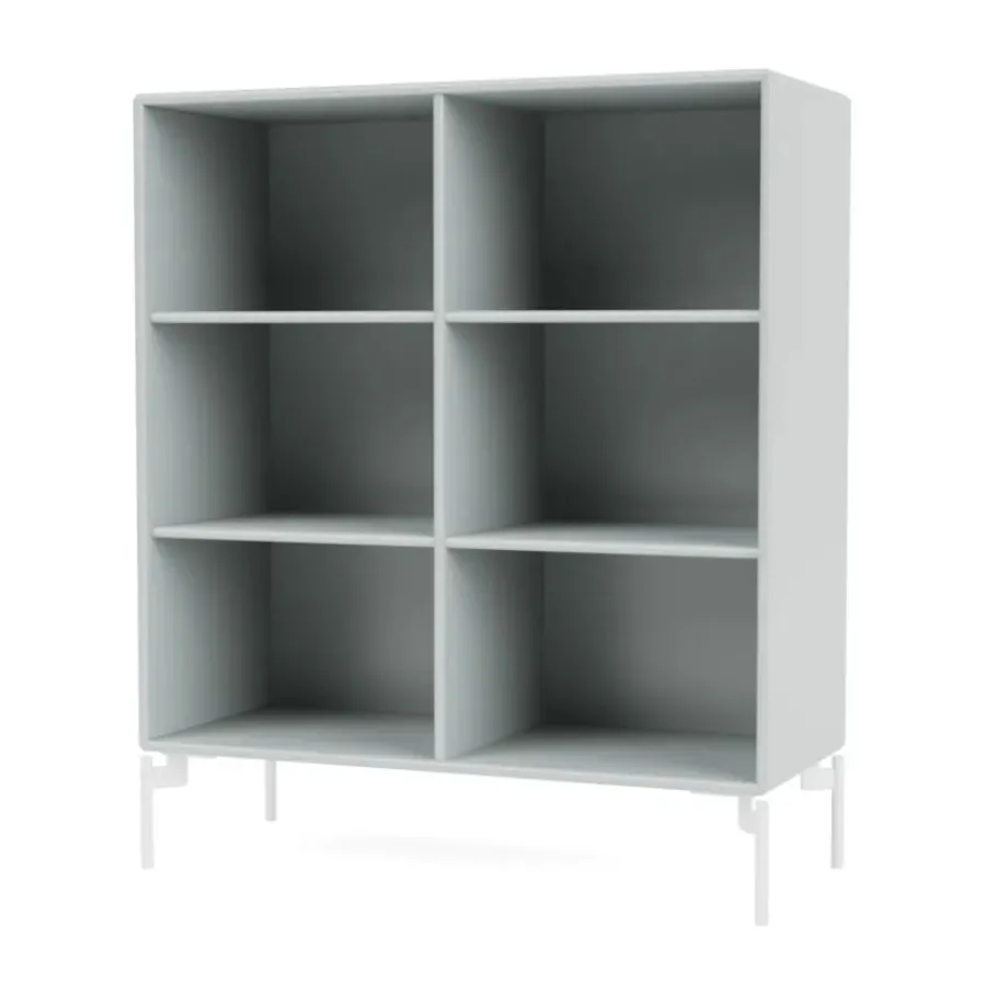 1113 reol inkl. hjul fra<Montana Outlet