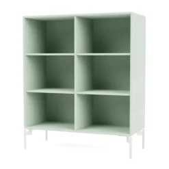 1113 reol inkl. hjul fra<Montana Outlet