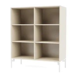 1113 reol inkl. hjul fra<Montana Outlet