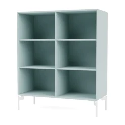 1113 reol inkl. hjul fra<Montana Outlet