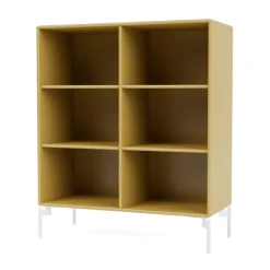 1113 reol inkl. hjul fra<Montana Outlet