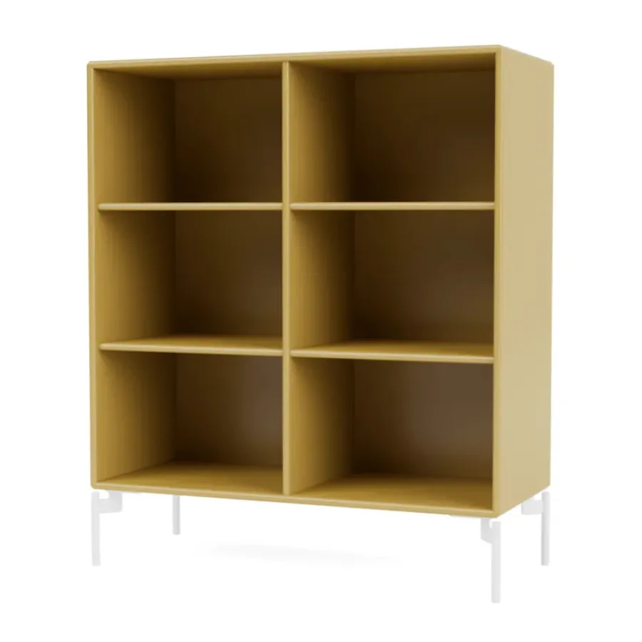 1113 reol inkl. hjul fra<Montana Outlet