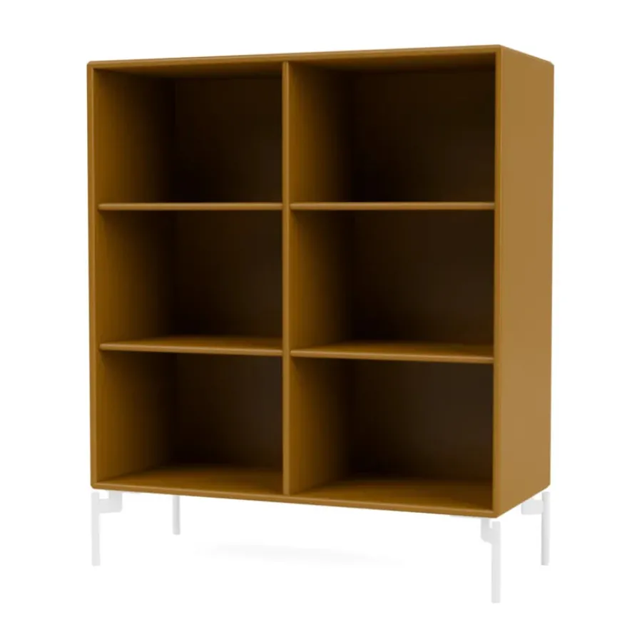 1113 reol inkl. hjul fra<Montana Outlet