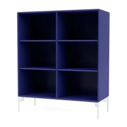 1113 reol inkl. hjul fra<Montana Outlet