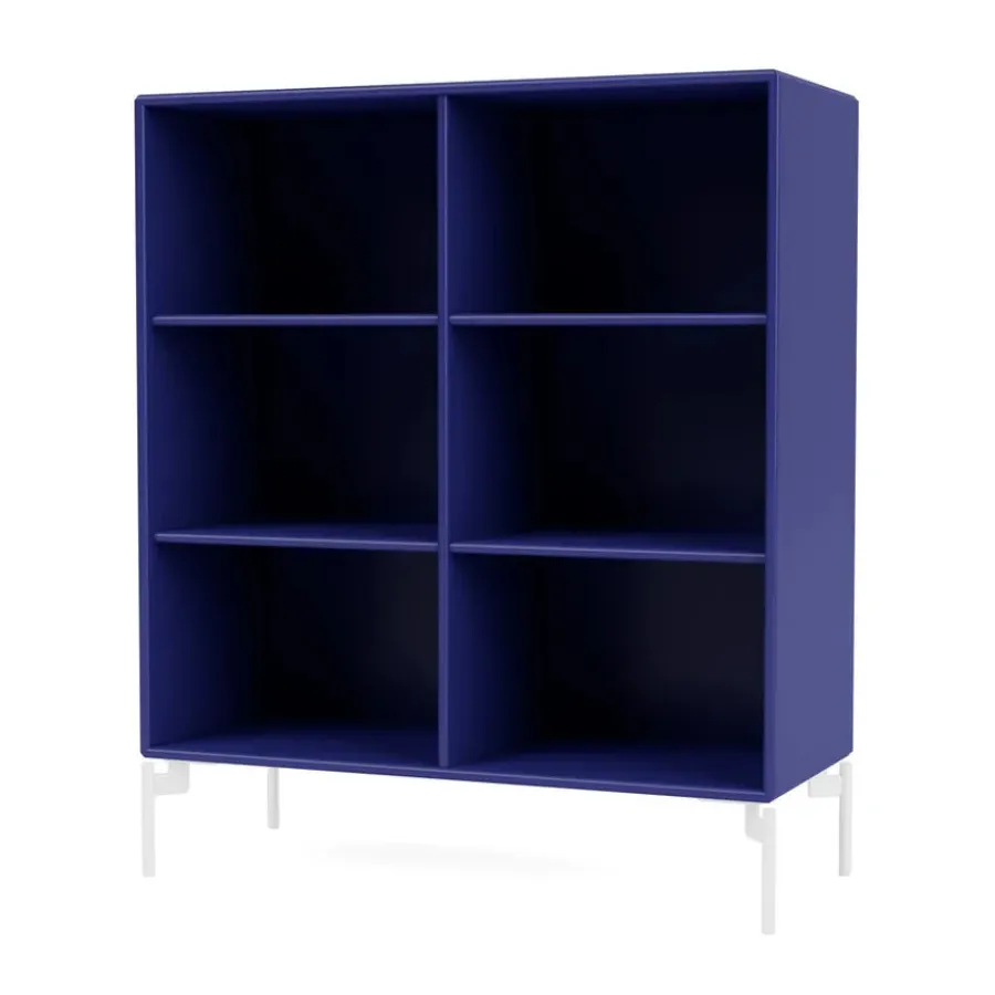 1113 reol inkl. hjul fra<Montana Outlet