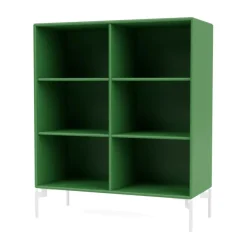 1113 reol inkl. hjul fra<Montana Outlet