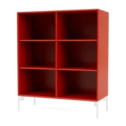 1113 reol inkl. hjul fra<Montana Outlet