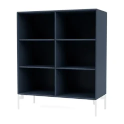 1113 reol inkl. hjul fra<Montana Outlet