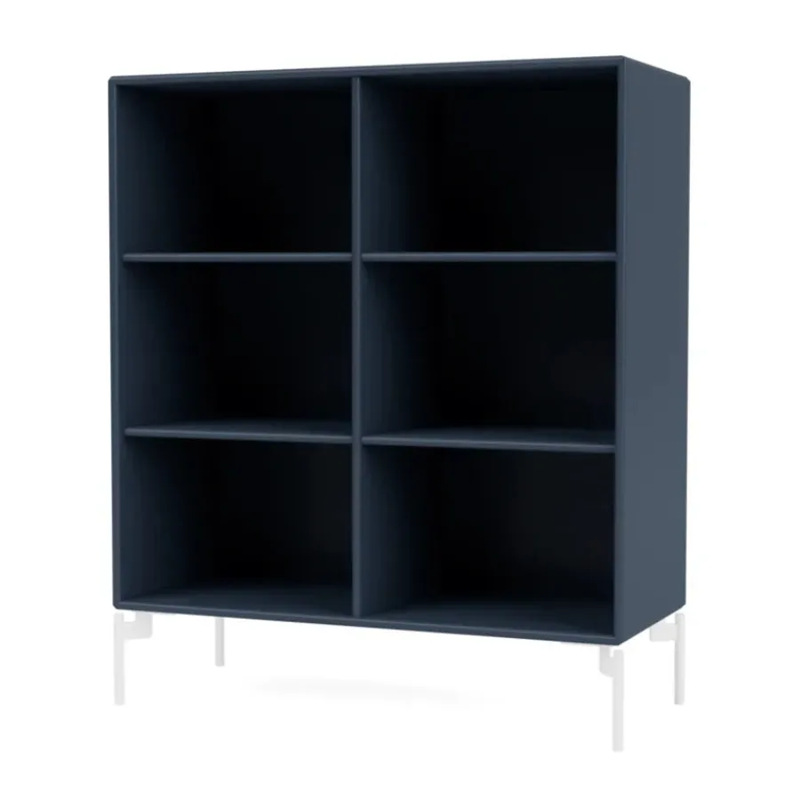 1113 reol inkl. hjul fra<Montana Outlet