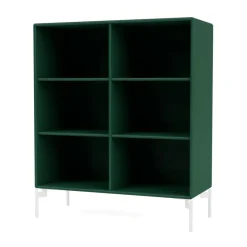 1113 reol inkl. hjul fra<Montana Outlet