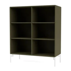 1113 reol inkl. hjul fra<Montana Outlet