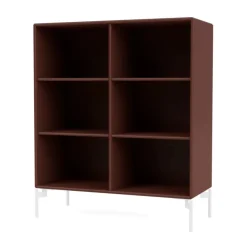 1113 reol inkl. hjul fra<Montana Outlet