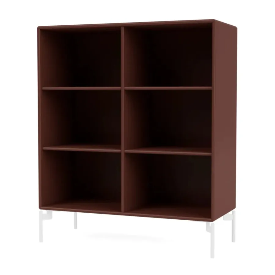 1113 reol inkl. hjul fra<Montana Outlet