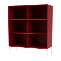 1113 reol inkl. hjul fra<Montana Outlet