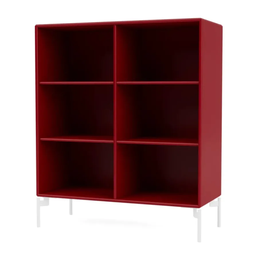 1113 reol inkl. hjul fra<Montana Outlet