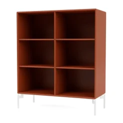 1113 reol inkl. hjul fra<Montana Outlet