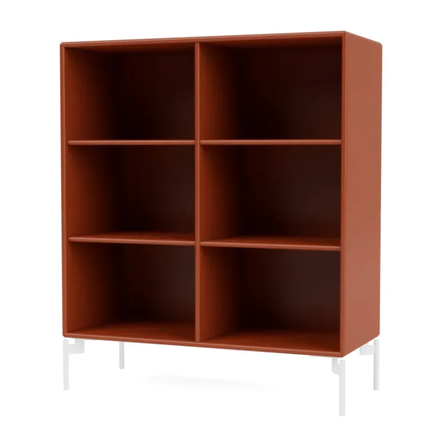 1113 reol inkl. hjul fra<Montana Outlet