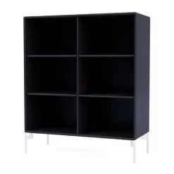 1113 reol inkl. hjul fra<Montana Outlet