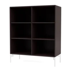 1113 reol inkl. hjul fra<Montana Outlet