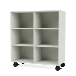 1113 reol inkl. hjul fra<Montana Outlet