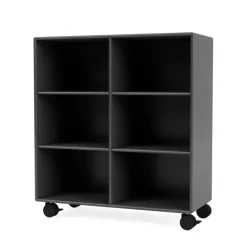 1113 reol inkl. hjul fra<Montana Outlet