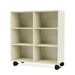 1113 reol inkl. hjul fra<Montana Outlet