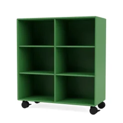 1113 reol inkl. hjul fra<Montana Outlet