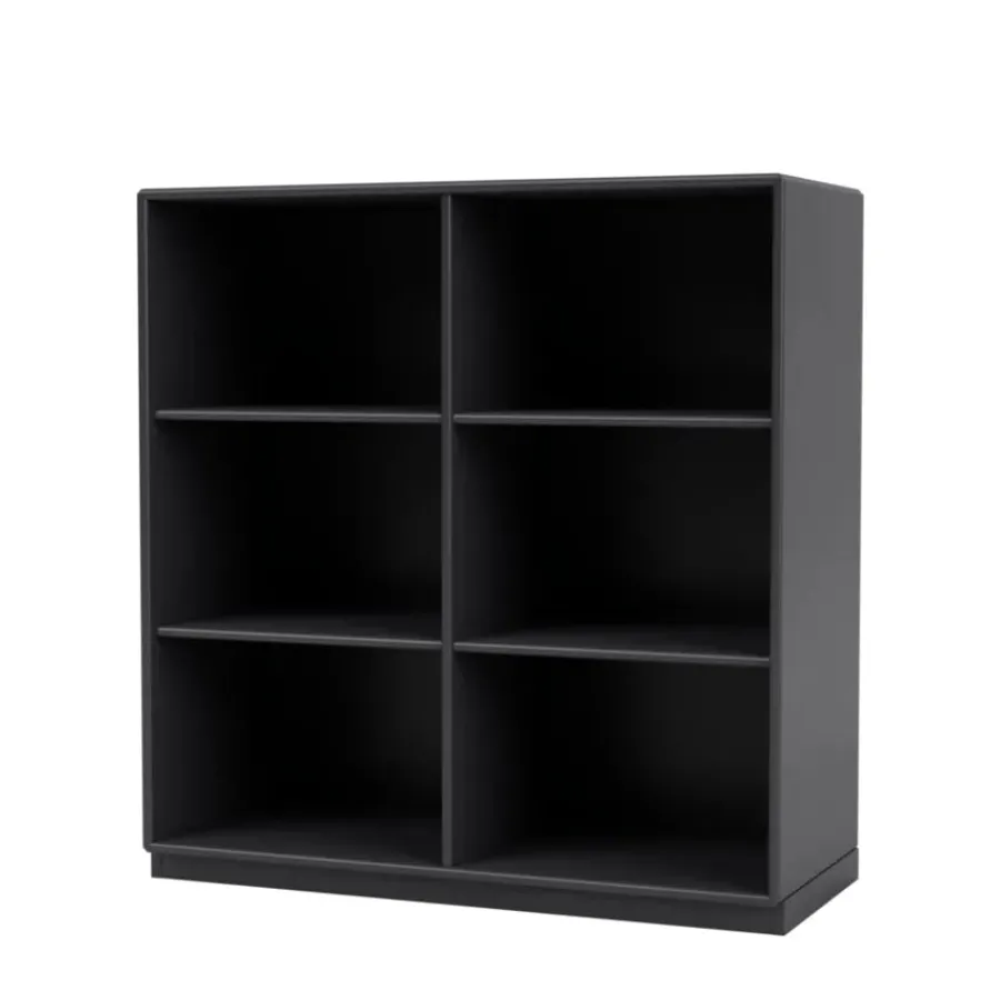 1113 reol inkl. hjul fra<Montana Outlet