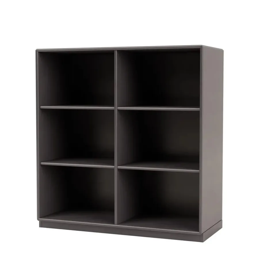 1113 reol inkl. hjul fra<Montana Outlet