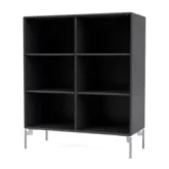 1113 reol inkl. hjul fra<Montana Outlet