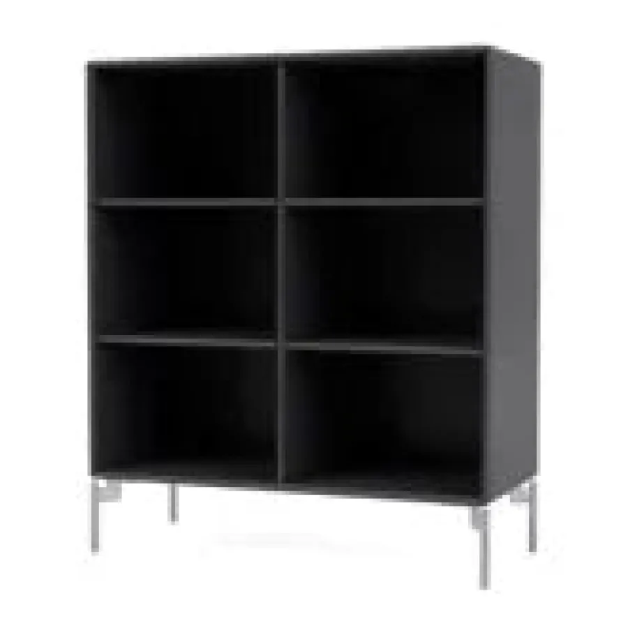 1113 reol inkl. hjul fra<Montana Outlet