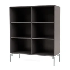 1113 reol inkl. hjul fra<Montana Outlet