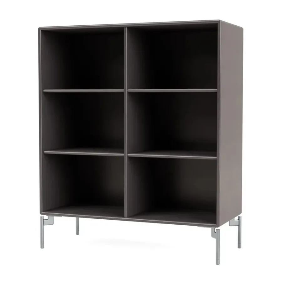 1113 reol inkl. hjul fra<Montana Outlet