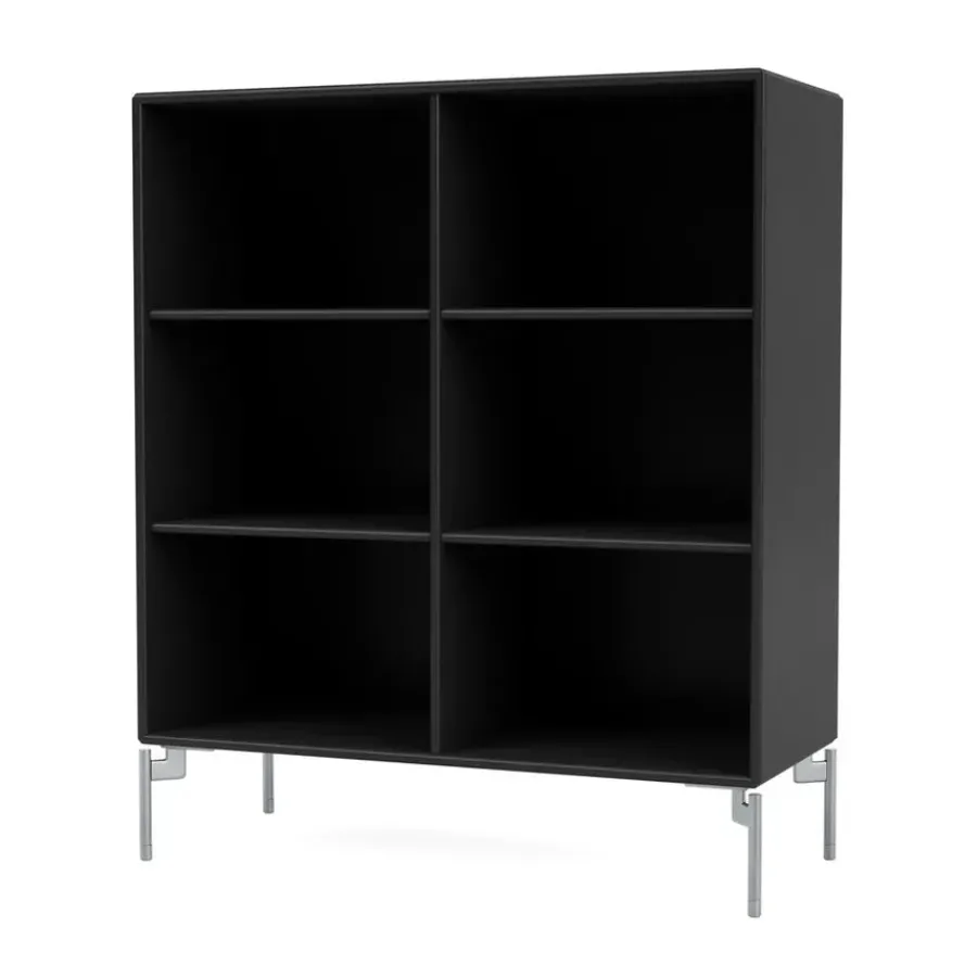 1113 reol inkl. hjul fra<Montana Outlet