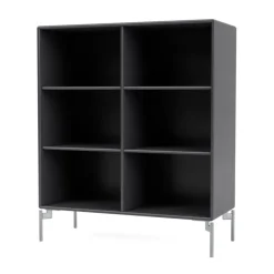 1113 reol inkl. hjul fra<Montana Outlet