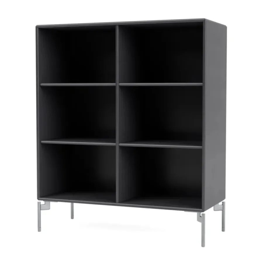 1113 reol inkl. hjul fra<Montana Outlet