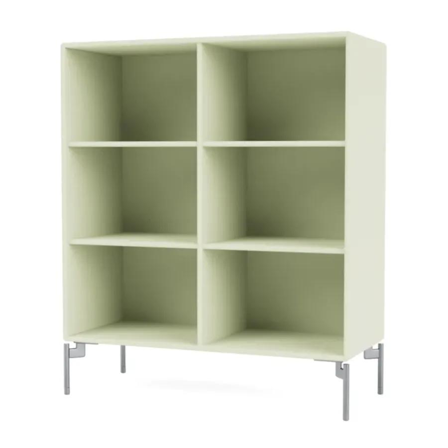 1113 reol inkl. hjul fra<Montana Outlet